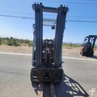 Diesel Forklifts - Unicarriers MCP1F2A25LV (2)