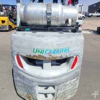 Diesel Forklifts - Unicarriers MCP1F2A25LV (4)