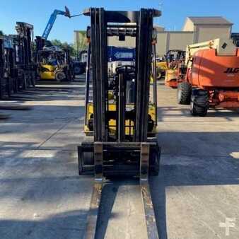 Propane Forklifts 2017  Hyundai 25LC-7A (2)