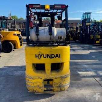 Propane Forklifts 2017  Hyundai 25LC-7A (3)