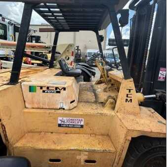 Diesel Forklifts - TCM FD70-2 (4)