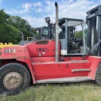 Diesel Forklifts 2013  Kalmar DCG160-12 (1)