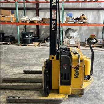 Electric Pallet Jacks - Yale MSW040SEN24TB087 (2)