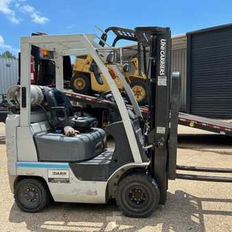 Propane Forklifts 2015  Nissan MAP1F1A18LV (1)