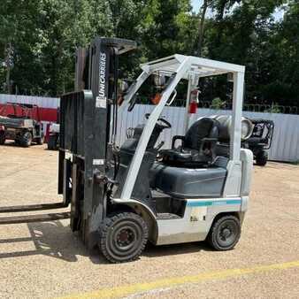 Propane Forklifts 2015  Nissan MAP1F1A18LV (2)