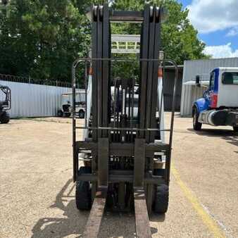 Propane Forklifts 2015  Nissan MAP1F1A18LV (3)
