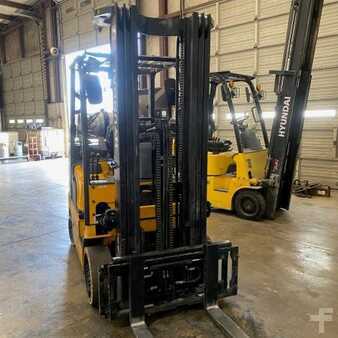 Propane Forklifts 2020  Hyundai 25LC-7A (2)