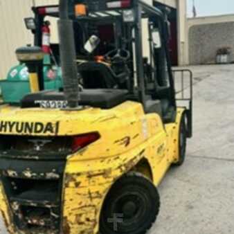 Diesel Forklifts 2017  Hyundai 40D-9 (3)