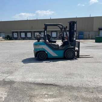 Propane Forklifts 2016  Baoli KBG25 (1)