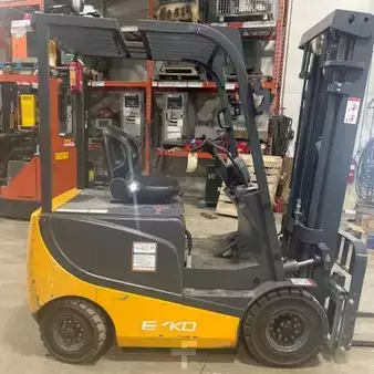 4-Wheel Electric 2020  Ekko EK20R (1)