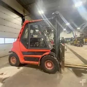 Diesel Forklifts 2005  Linde H50D (1)