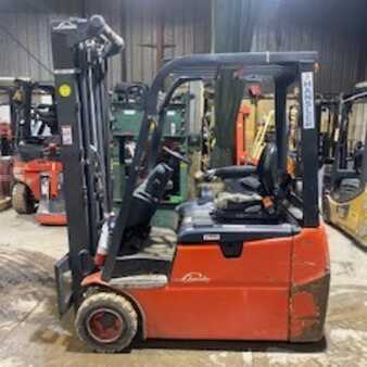 Montacargas Eléctrico (4 ruedas) 2019  Linde E20 (1)