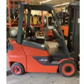 Montacargas GLP 2018  Linde HT25CT (1)