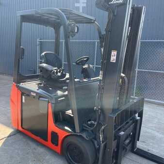 Diesel Forklifts  Linde E20 (1)