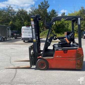 Montacargas Eléctrico (4 ruedas) 2018  Linde E20 (1)