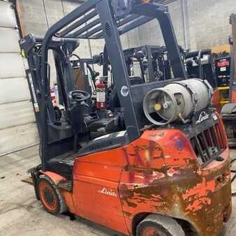 Diesel Forklifts  Linde H27CT (1)
