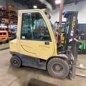 Montacargas diésel 2007  Hyster H50FT (1)