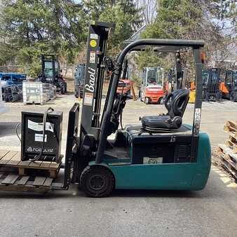 4 Wheels 2018  Baoli KBET 18 (1)