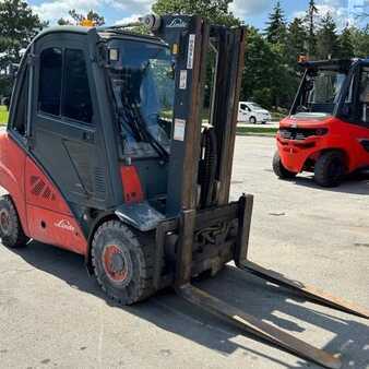 Diesel Forklifts 2010  Linde H30D (5)