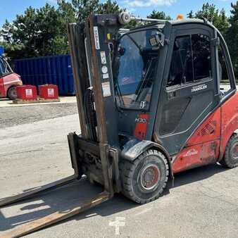 Diesel Forklifts 2010  Linde H30D (6)