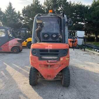 Diesel Forklifts 2010  Linde H30D (8)