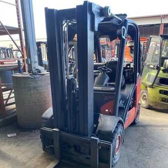 Diesel Forklifts 2014  Linde H25D/600 (1)
