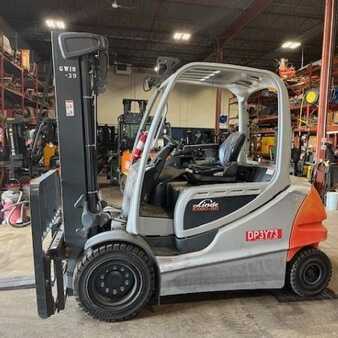 Electric - 4 wheels 2018  Linde RX60-50 (4)