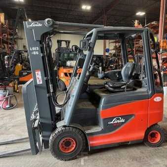 Elektro 4 Rad 2013  Linde E25P-600HL (4)