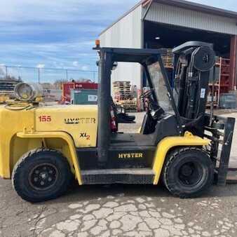 Propane Forklifts - Hyster H155XL (1)