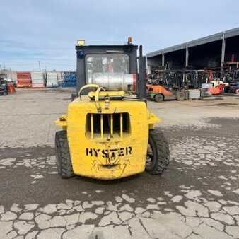 Propane Forklifts  Hyster H155XL (3) 