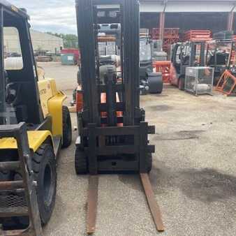 Articulated Trucks / VNA - Aisle Master 44S (7)