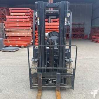 Propane Forklifts 2020  Doosan G25N-7 (4)