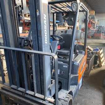 Propane Forklifts 2019  Doosan GC25S-9 (3)