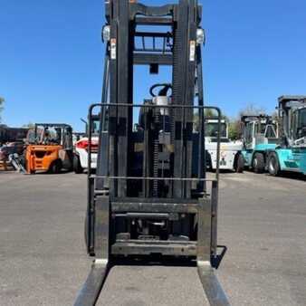 El Truck - 4-hjul 2018  Doosan BC25S-7 (2)