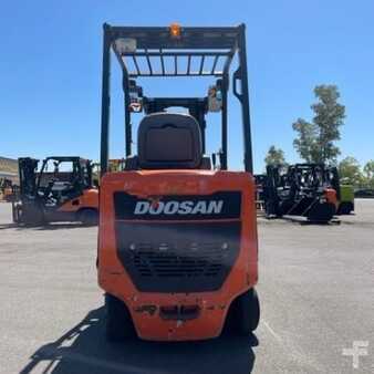 El Truck - 4-hjul 2018  Doosan BC25S-7 (4)