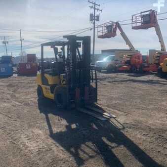 Propane Forklifts 2015  Hyundai 33L-7 (3)