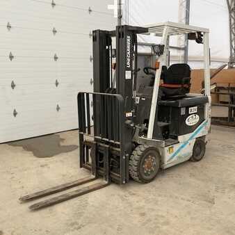 4 Wheels 2018  Unicarriers BXC40N (1)