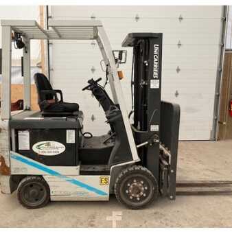 4 Wheels 2018  Unicarriers BXC40N (2)