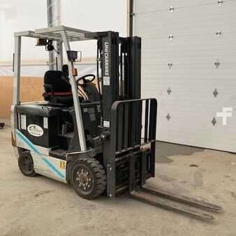 4 Wheels 2018  Unicarriers BXC40N (3)