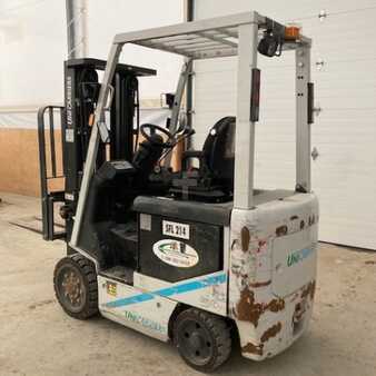 4 Wheels 2018  Unicarriers BXC40N (5)