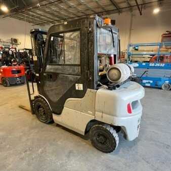 Unicarriers PF50LP