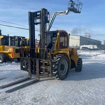 Rough Terrain Forklifts - Load Lifter 2414-10 (1)