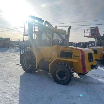 Rough Terrain Forklifts - Load Lifter 2414-10 (2)