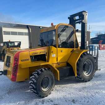 Rough Terrain Forklifts - Load Lifter 2414-10 (4)