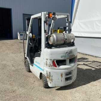 Propane Forklifts 2020  Unicarriers CFU50LP (1)