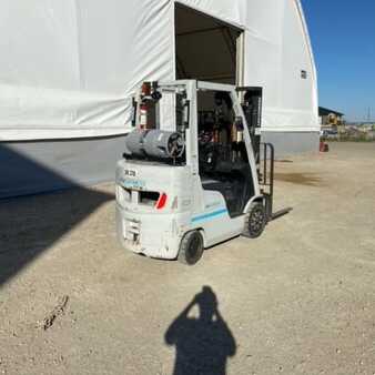Propane Forklifts 2020  Unicarriers CFU50LP (3)