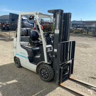 Propane Forklifts 2020  Unicarriers CFU50LP (4)
