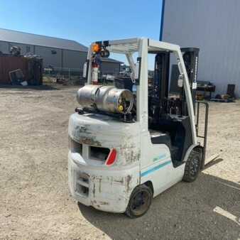 Propane Forklifts 2020  Unicarriers CFU50LP (6)