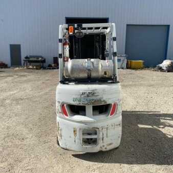 Propane Forklifts 2020  Unicarriers CFU50LP (7)
