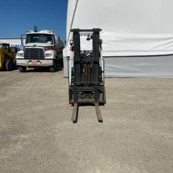 Propane Forklifts 2017  Nissan MCU1F2A25LV (4)